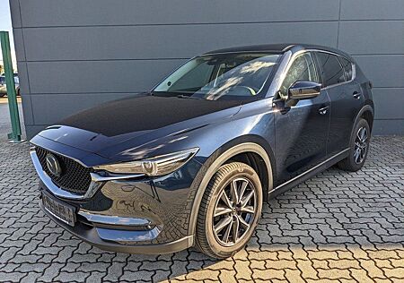 Mazda CX-5 2.2l Sports-Line AWD Bose AHK