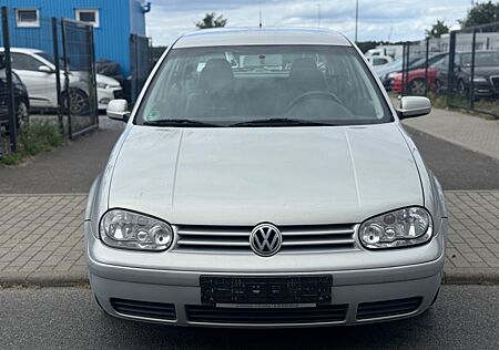 VW Golf Volkswagen 1.4 Generation 1.Hand/ 117 TKM
