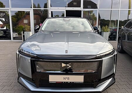 DS Automobiles Nº8 BEV 97.2kWh Étoile Long Range FWD 245 PS