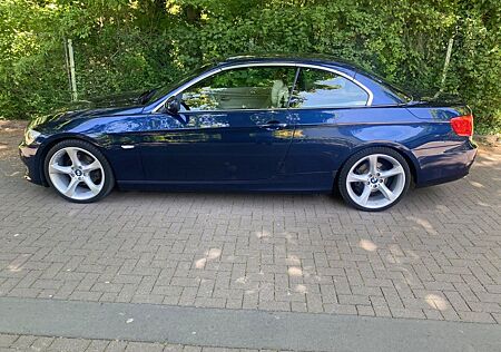 BMW 320d Cabrio -
