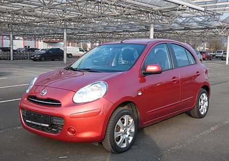 Nissan Micra Acenta*Klima*Tempomat*5 Türer*Pdc*