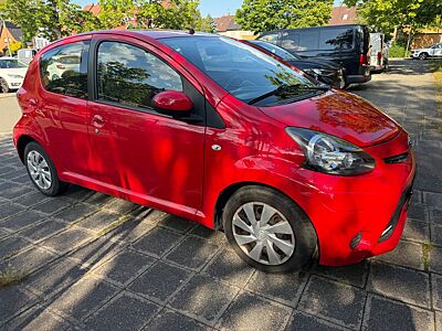 Toyota Aygo (X) 1,0-l-VVT-i -