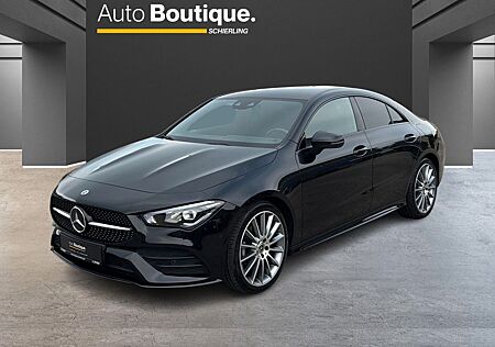 Mercedes-Benz CLA 200 AMG-Line/DAB/LED/NAVI/SHZ/KAMERA/PDC/+