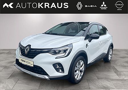 Renault Captur TCe130 Intens GPF,EPH,Sitzheizung,Klima