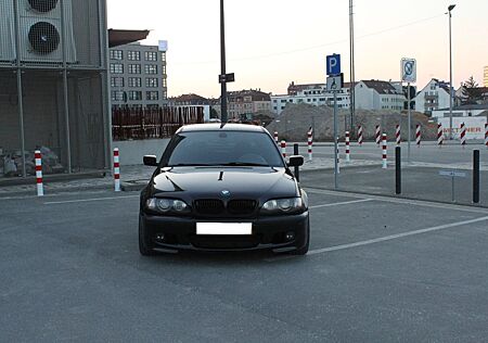 BMW 320d E46 - Limousine