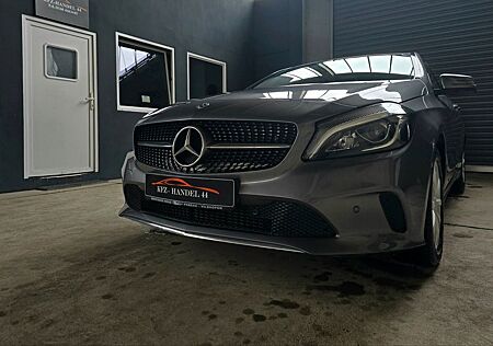Mercedes-Benz A 180 STYLE BLUEEFFICIENCY-2.HAND-LED-NAVI-RFK