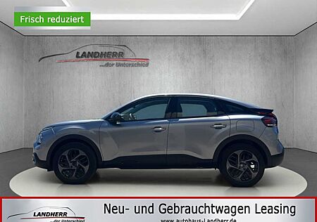 Citroën C4 1.2 Plus Teilleder/Navi/LED