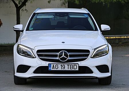 Mercedes-Benz C 300 C300de PHEV/ACC/Vent Sitze/Komfort/ILS/Lder Dash