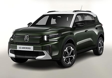 Citroën C3 Aircross MAX MHEV 145 eDSC6 Nav SHZ Kam 17...