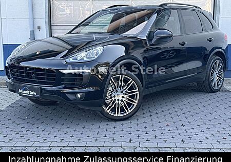 Porsche Cayenne S Xenon Leder Bose Soft-Close DCC 21"