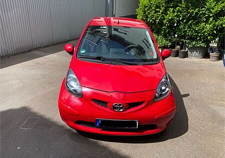Toyota Aygo (X) Aygo TÜV 04/27 *Carplay/AndroidAuto Touchscreen*