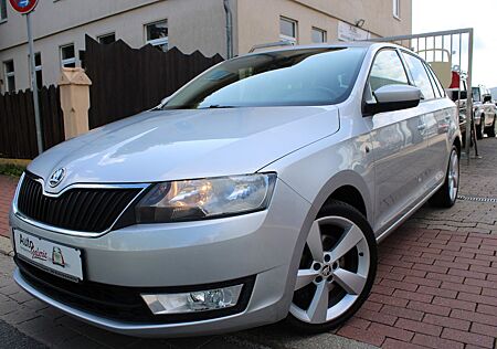 Skoda Rapid Spaceback Drive|Automatik|Sitzheiz.|Alu