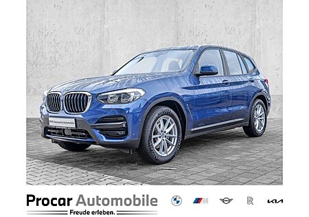 BMW X3 xDrive20d ACC AHK RFK NAVI LED PDC V+H DAB