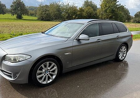 BMW 520d Touring (F11) - Automatik