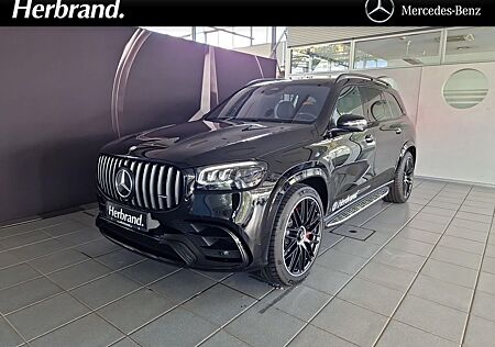 Mercedes-Benz GLS 63 4MATIC+ ULTIMATE+BURMESTER3D+DRIVERS+FOND