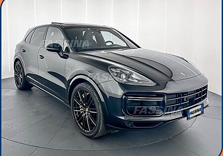 Porsche Cayenne gebraucht kaufen Porsche Cayenne 4.0 Turbo S E-Hybrid Auto.