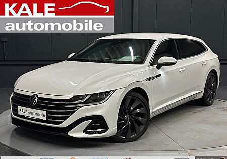 VW Arteon Volkswagen Shooting Brake R-Line 4Motion*20Zoll*DCC*