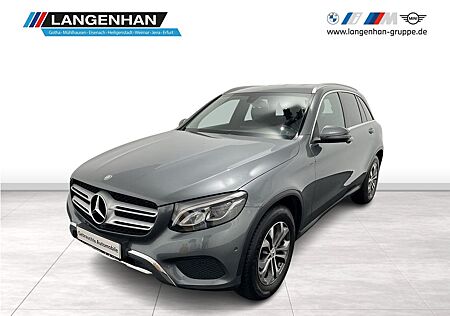 Mercedes-Benz GLC 250 4 Matic Sportpaket LED RFK AHK