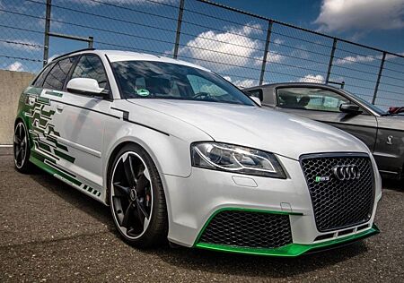 Audi RS3 8P 2.5 TFSI Motor aufwendig überarbeit