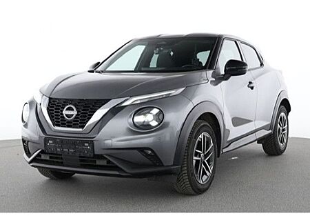 Nissan Juke 1.0 DIG-T DCT N-Connecta