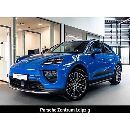 Porsche Macan leasen