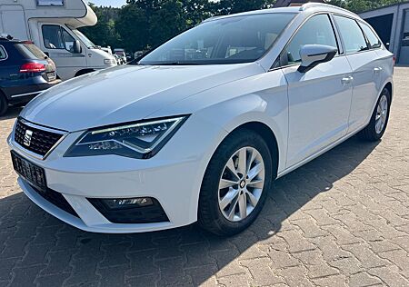 Seat Leon ST 2.0 TDI 110kW/Navi/Led/Abstand-Tempomat