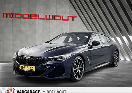 BMW 840i 840 8-serie Gran Coupé High Exe/M-Pakket/Pa