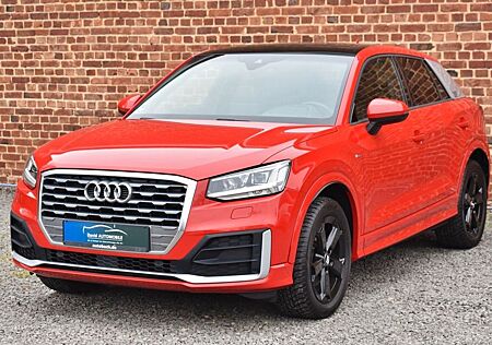 Audi Q2 1.4 TFSI COD S-LINE LED NAVI HEAD UP PANO B&O