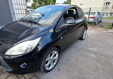 Ford Ka gebraucht kaufen Ford Ka 1.2 Titanium*Klima*