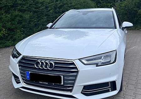 Audi A4 2.0 TDI 140kW S tronic sport Avant sport