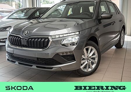Skoda Kamiq 1.0 TSI Selection SHZ KAMERA FACEL. LED