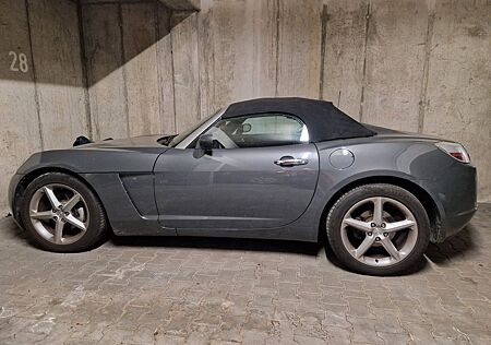 Opel GT - -