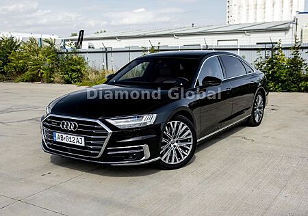 Audi A8 55 TFSI L quattro, 360Cam,HUD,B&O,TV, Massage