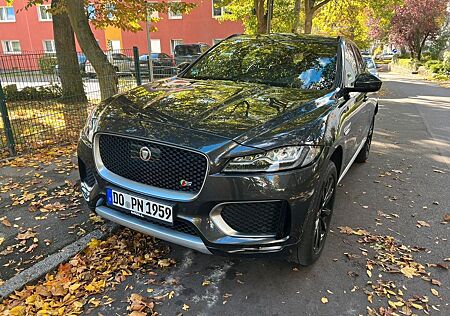 Jaguar F-Pace S 380PS AWD S Automatik S