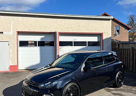 VW Golf Volkswagen 2.0 TSI 4MOTION R