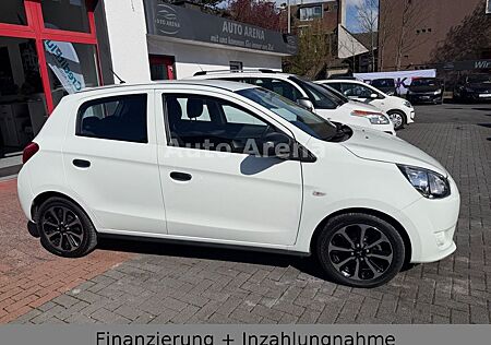 Mitsubishi Space Star Diamant Edition Klima Rentnerauto Top
