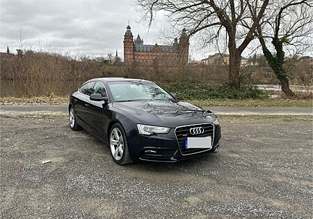 Audi A5 2.0 TDI 140kW quattro Sportback