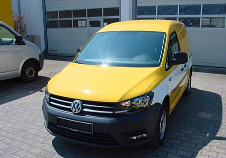 VW Caddy Volkswagen 2.0TDI, 1. Hand, Klima, Navi, SHZ, Kamera