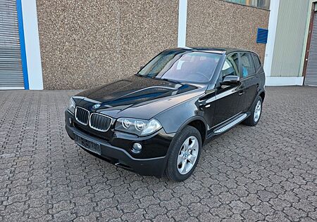 BMW X3 gebraucht kaufen BMW X3 xDrive20d