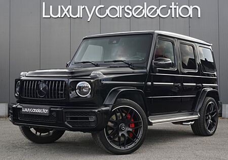 Mercedes-Benz G 63 AMG *SPORT EXHAUST/PANO/360°/BURMESTER/FULL