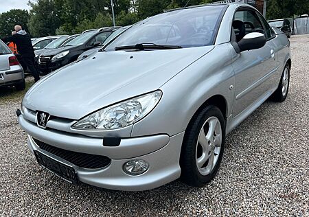 Peugeot 206 Cabriolet CC 1.6 Platinum Nr. 49