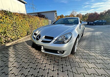 Mercedes-Benz SLK 200 KOMPRESSOR Sport Edition & Sport Paket