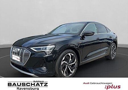 Audi e-tron Sportback 55 qu. Sline PANO*MATRIX*HuD*SH