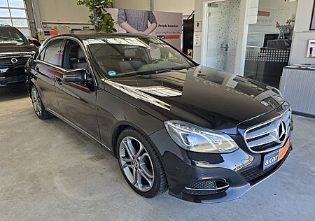 Mercedes-Benz E 220 BlueTec|Leder|Navi|Kamera|
