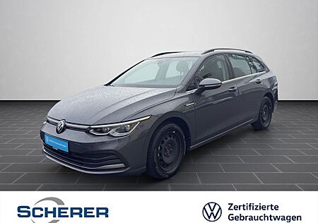 VW Golf Volkswagen VIII Variant Style 2.0 TDI 7-Gang-DSG MEMOR