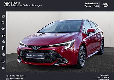 Toyota Corolla Touring Sports 2.0 Hybrid Teamplayer ACC