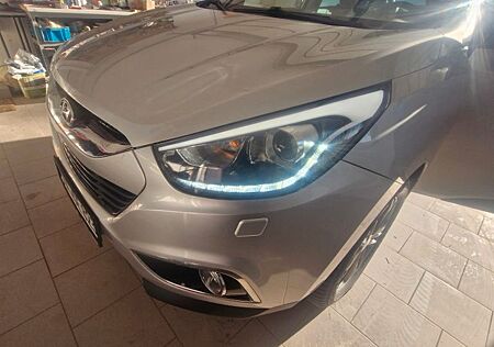 Hyundai ix35 2.0 CRDi 135kW Style 4WD Automatik Style