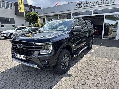 Ford Ranger Wildtrak e-4WD Doppelkabine, Hardtop, Sta