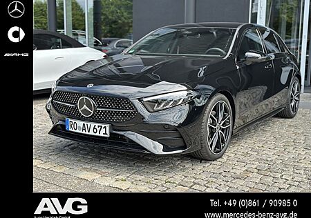 Mercedes-Benz A 200 AMG Special Edition LED Sound Park Night