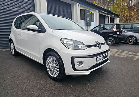 VW Up Volkswagen move ! CNG EcoFuel PDC KAMERA SHZ KLIMA 1-HAND